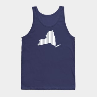 New York Baseball Tank Top